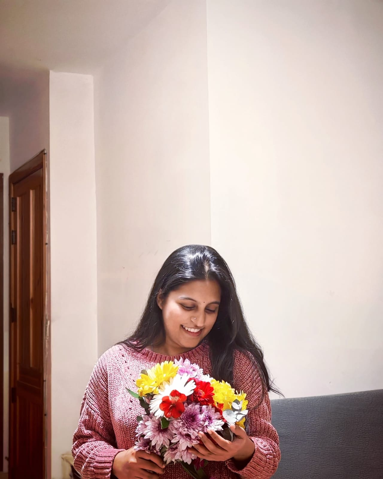 Healthcare Professional Matrimony Bride, customer reference - UK2025934778