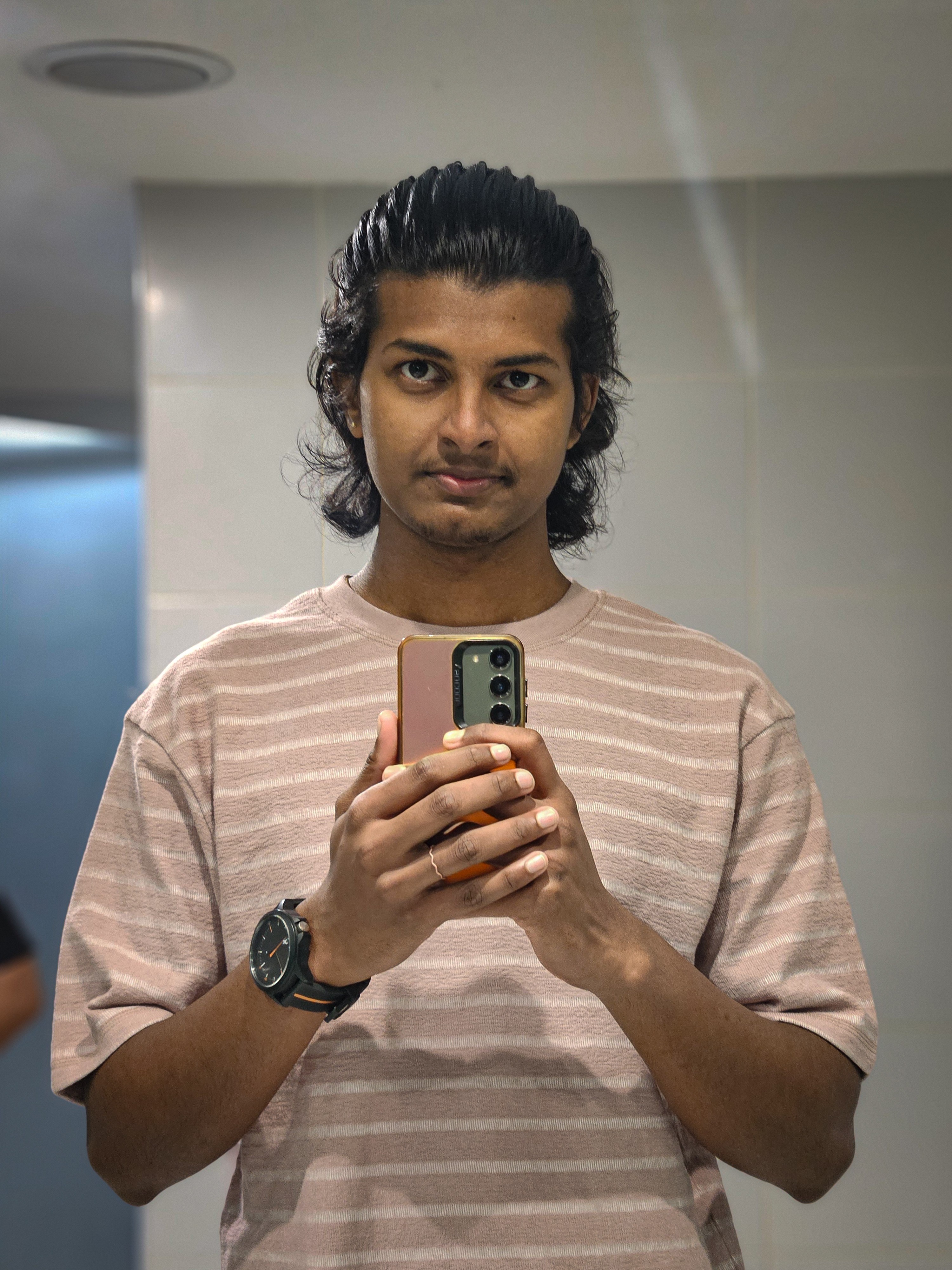 Pillai Matrimony Groom, customer reference - UK2025959876