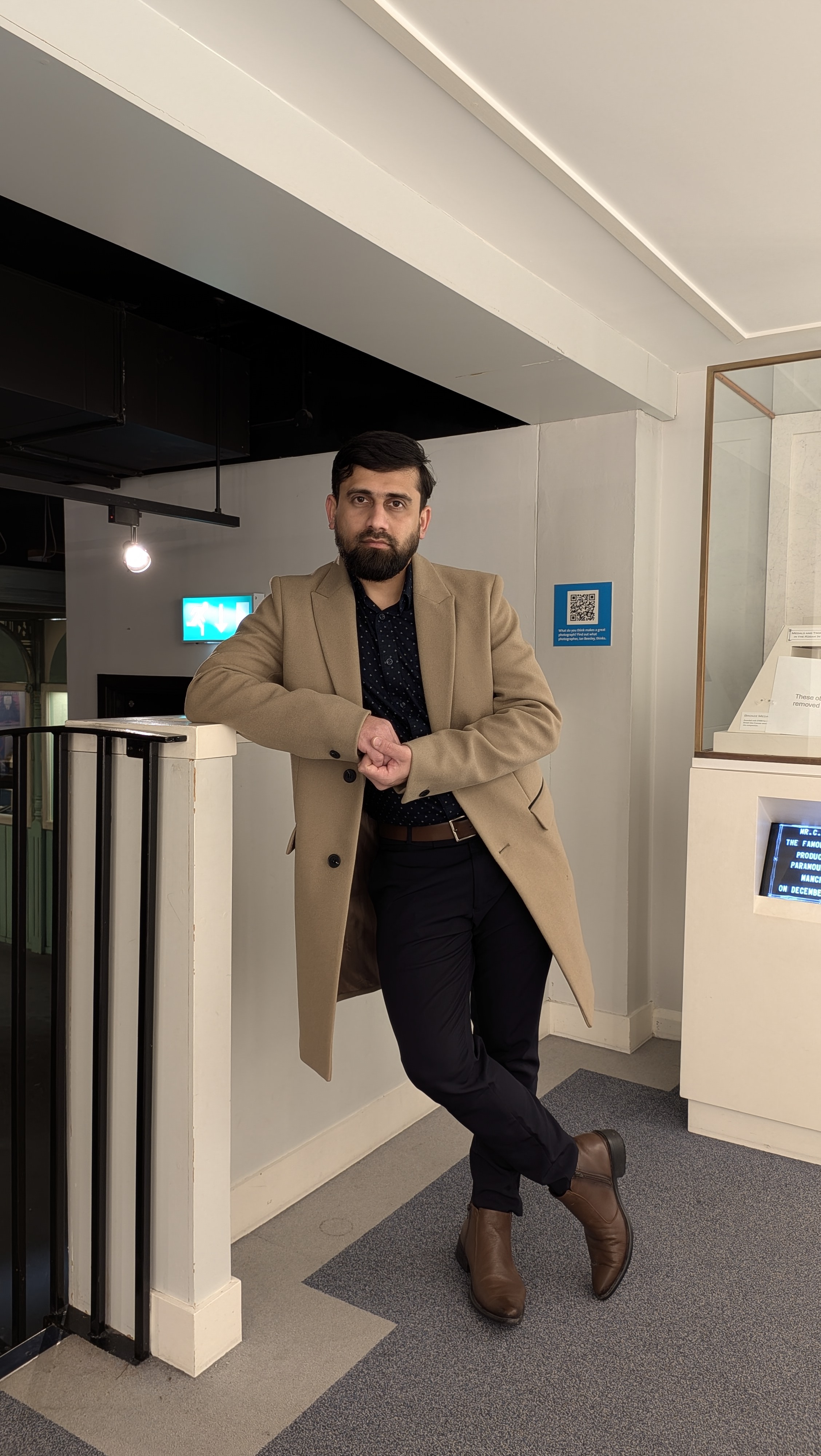 Islam Matrimony Groom, customer reference - UK2026049009