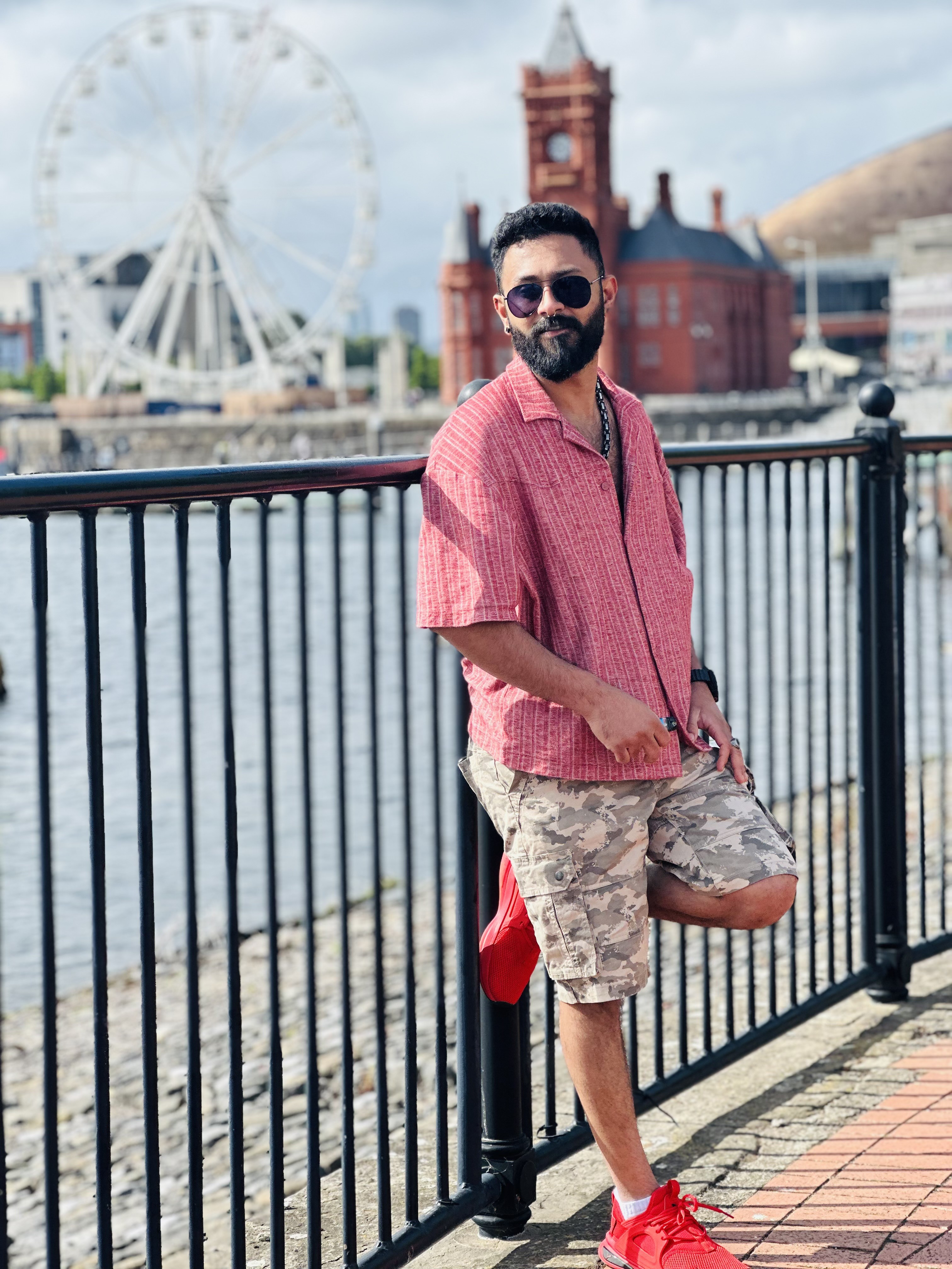 British Malayali Matrimony Groom, customer reference - UK2026179122