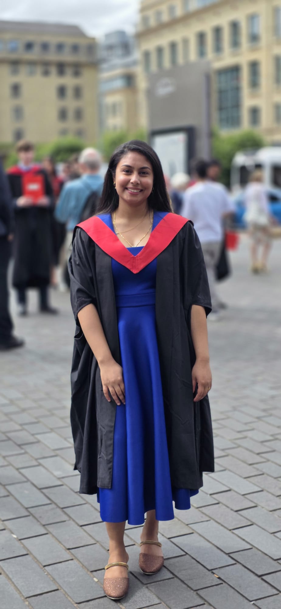 Healthcare Professional Matrimony Bride, customer reference - UK2026203887