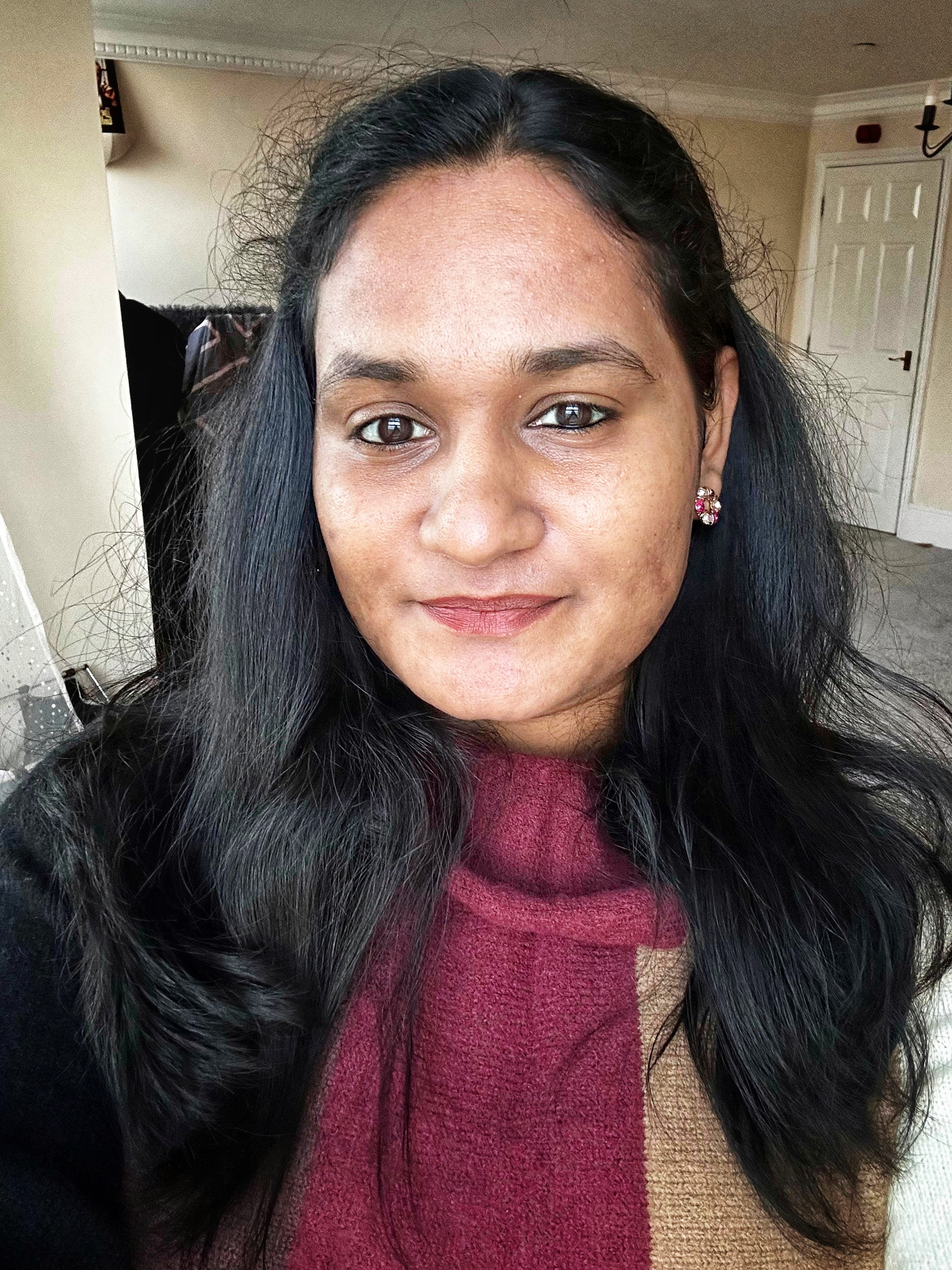 Healthcare Professional Matrimony Bride, customer reference - UK2026228572