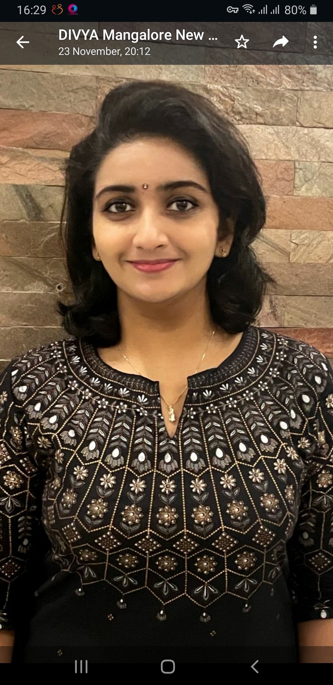 UK Malayali Matrimony Bride, customer reference - UK2026298098