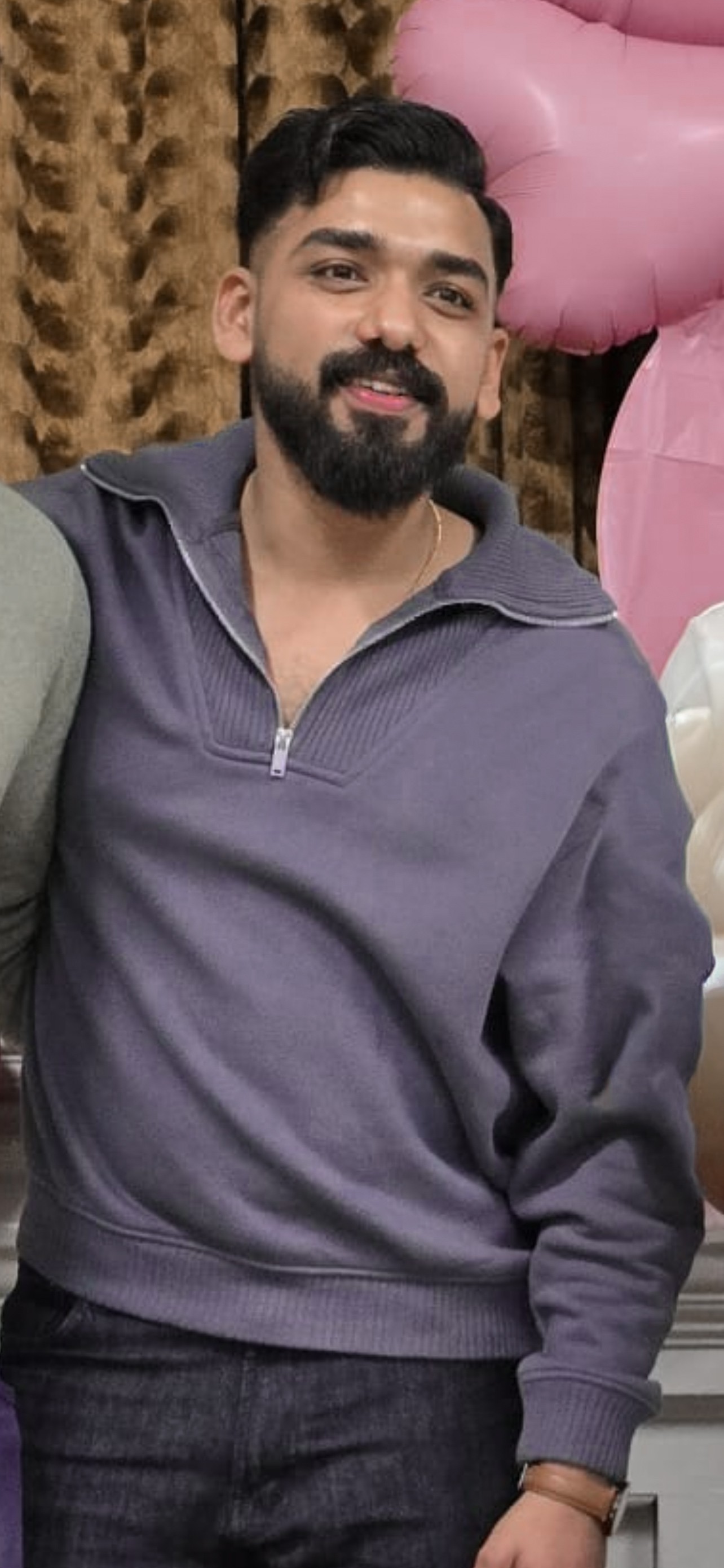 Supervisor / Store Manager Matrimony Groom, customer reference - UK2026369166