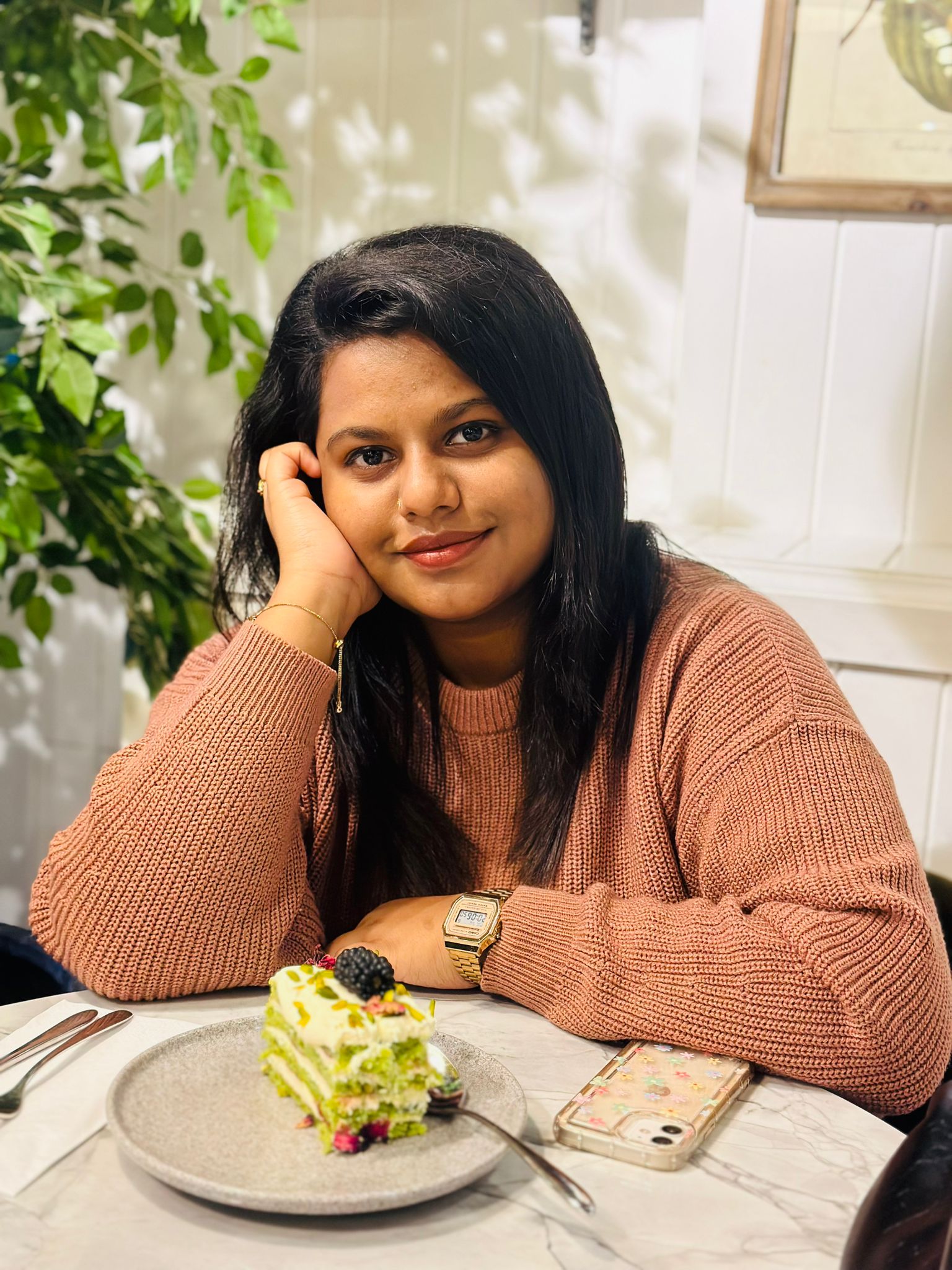 Paramedical Professional Matrimony Bride, customer reference - UK2026373822