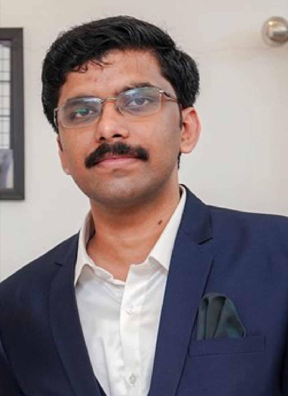 Paramedical Professional Matrimony Groom, customer reference - UK2026542312