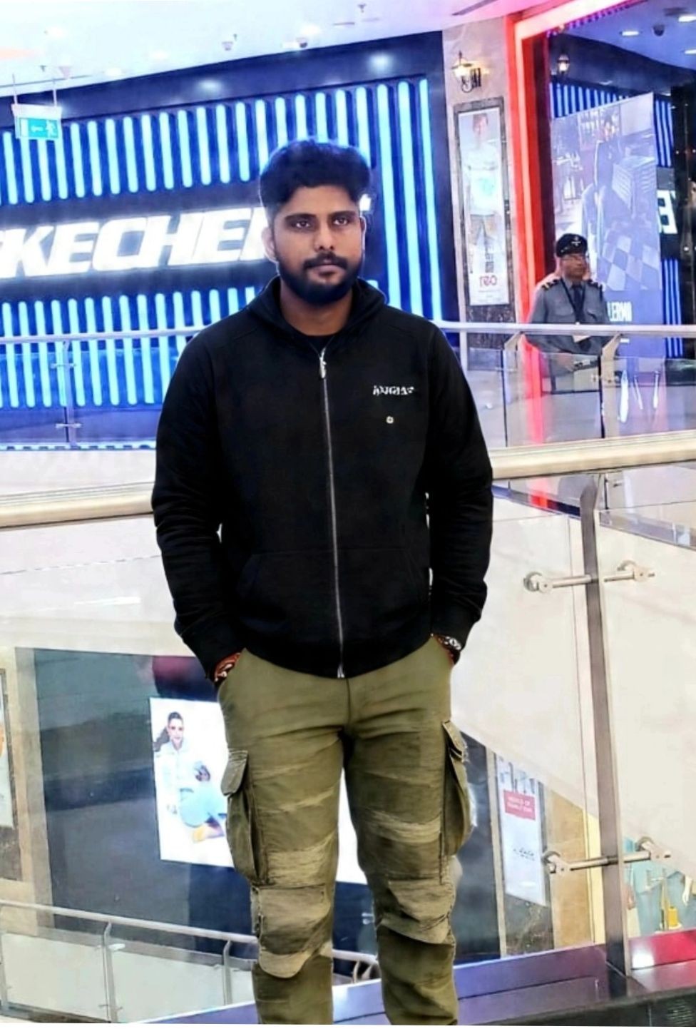 Chettiar Matrimony Groom, customer reference - UK2026585932
