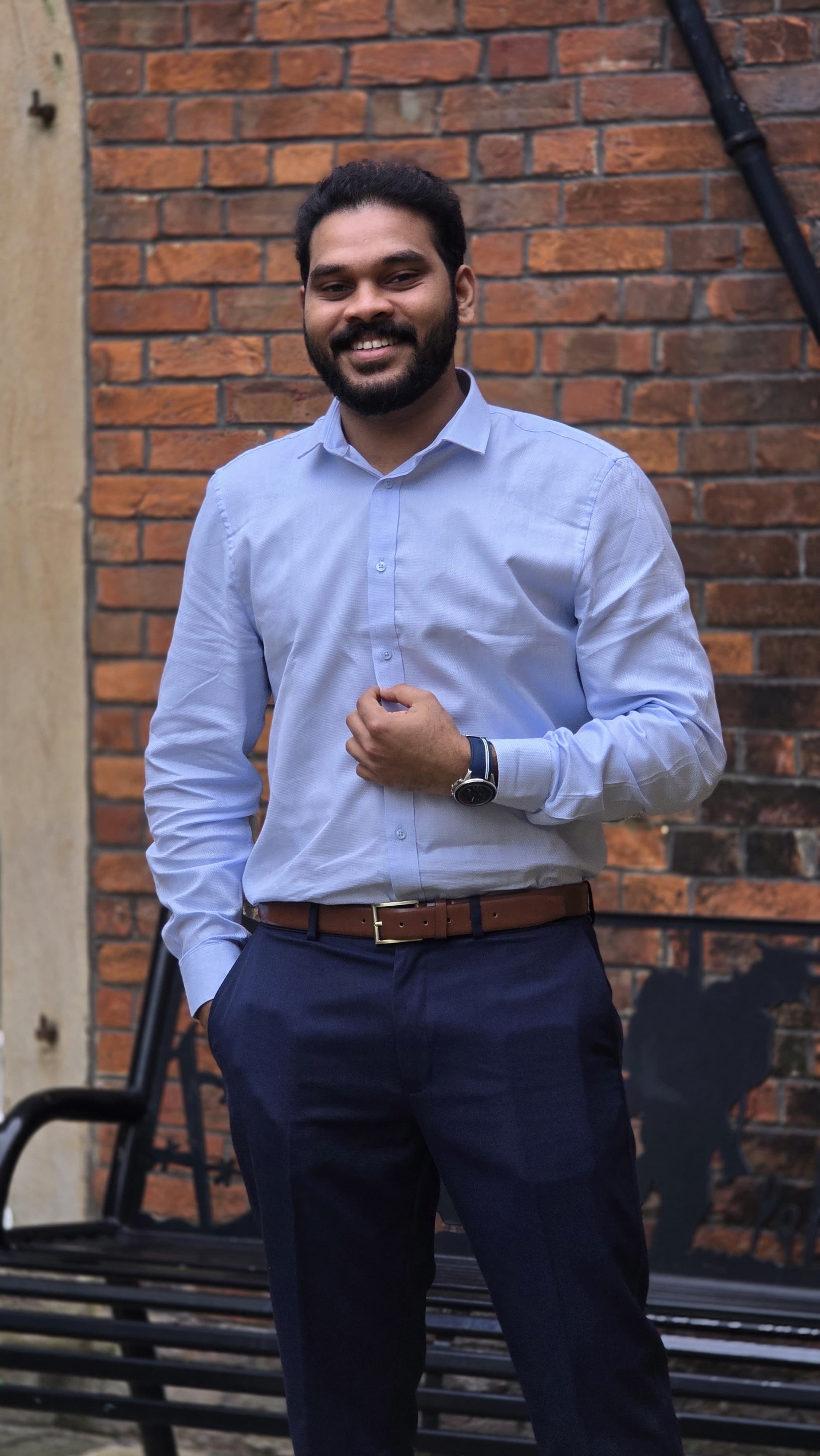 Manager Matrimony Groom, customer reference - UK2026612582