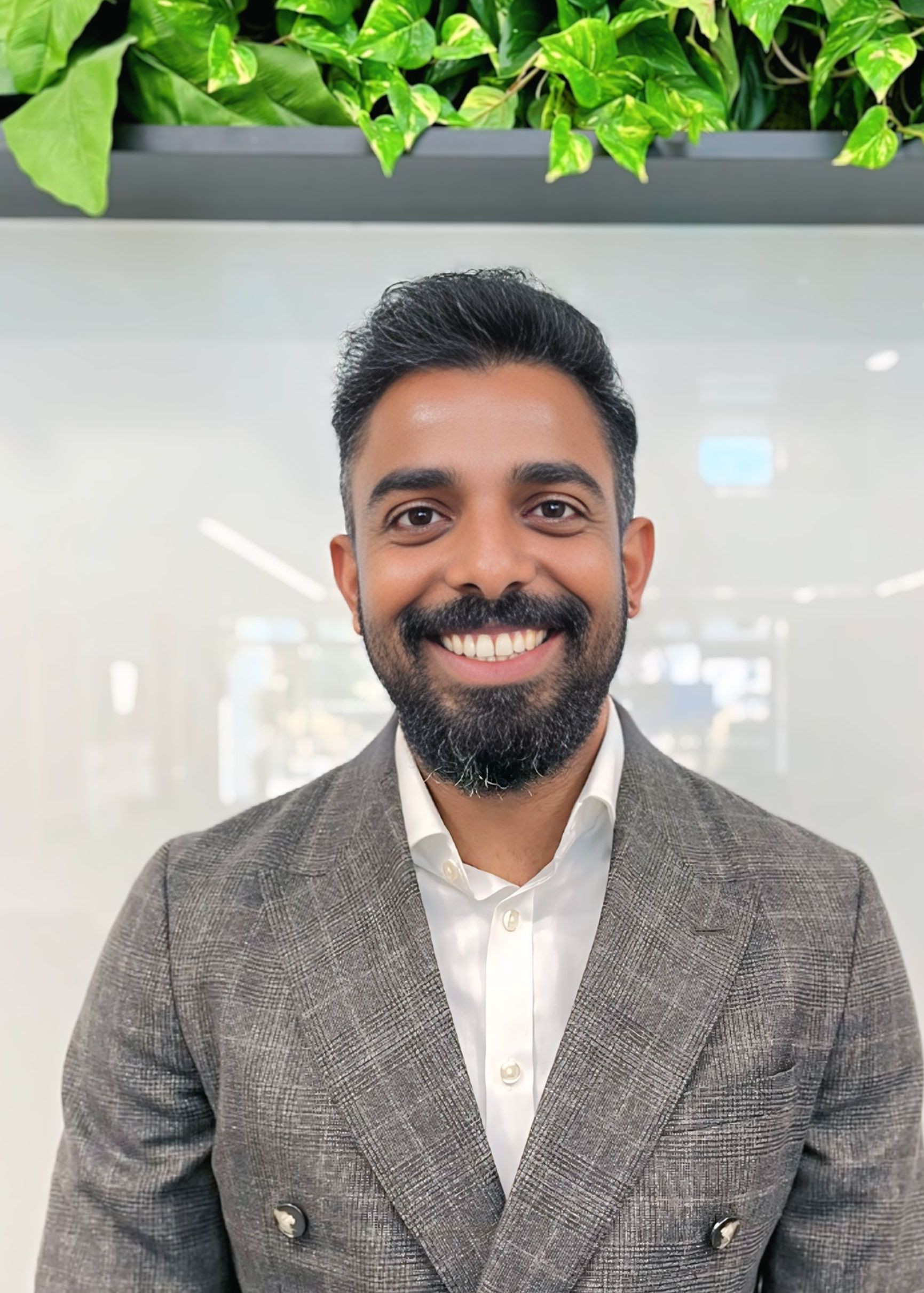 HR Manager Matrimony Groom, customer reference - UK2026662552