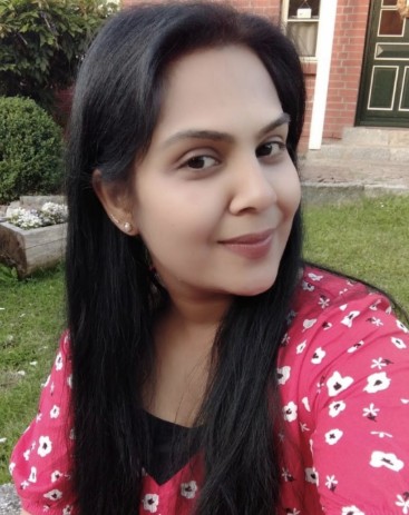 Germany Malayali Matrimony Bride, customer reference - UK2026731469