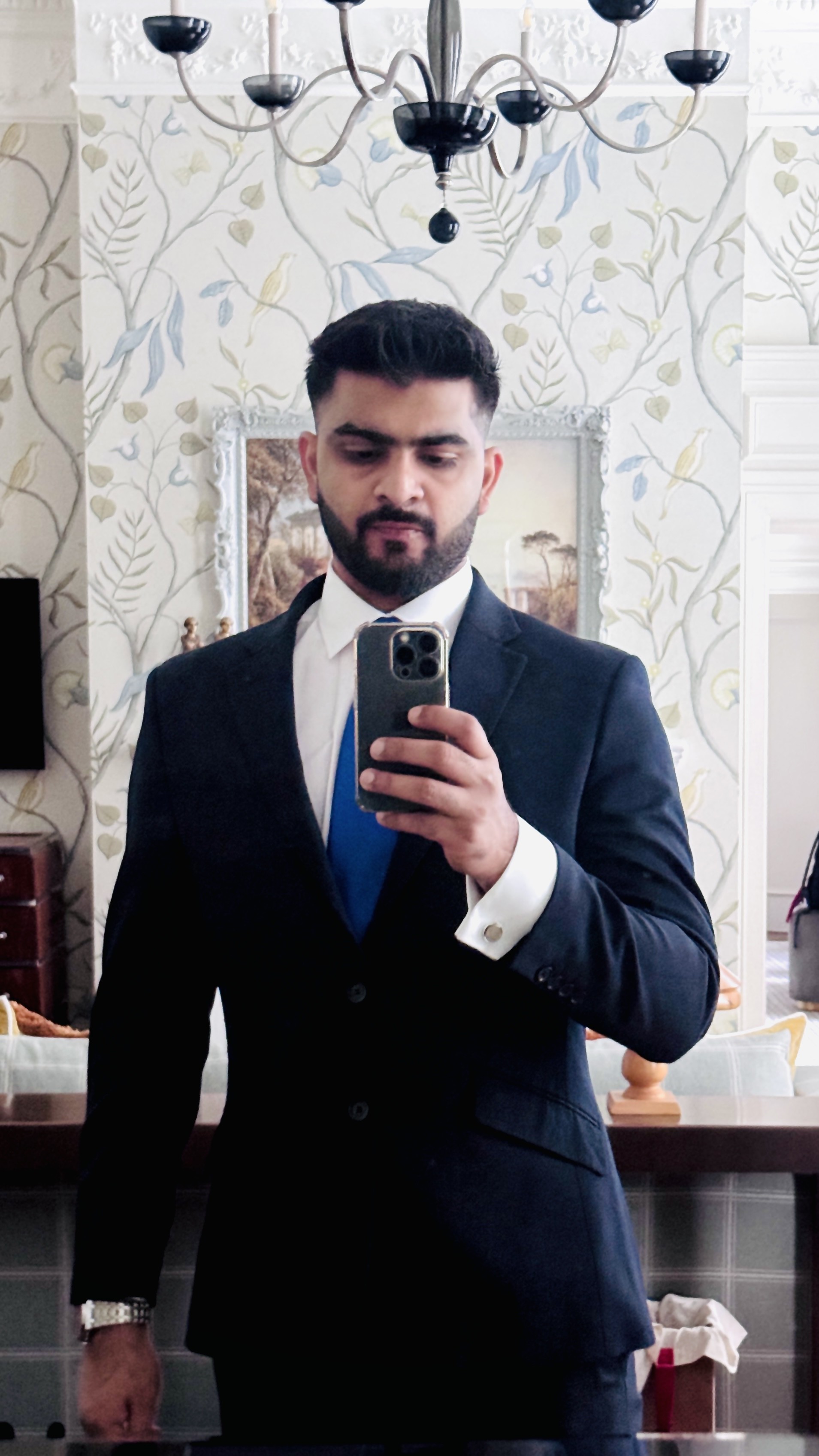 Sunni Matrimony Groom, customer reference - UK2026885353