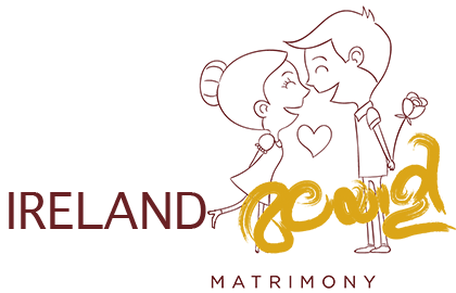 Ireland Malayalee Matrimony logo